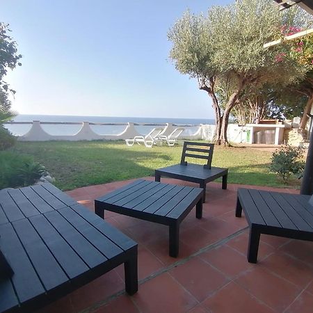 Costa Dei Monaci Villas - Tropea Parghelia Exteriör bild