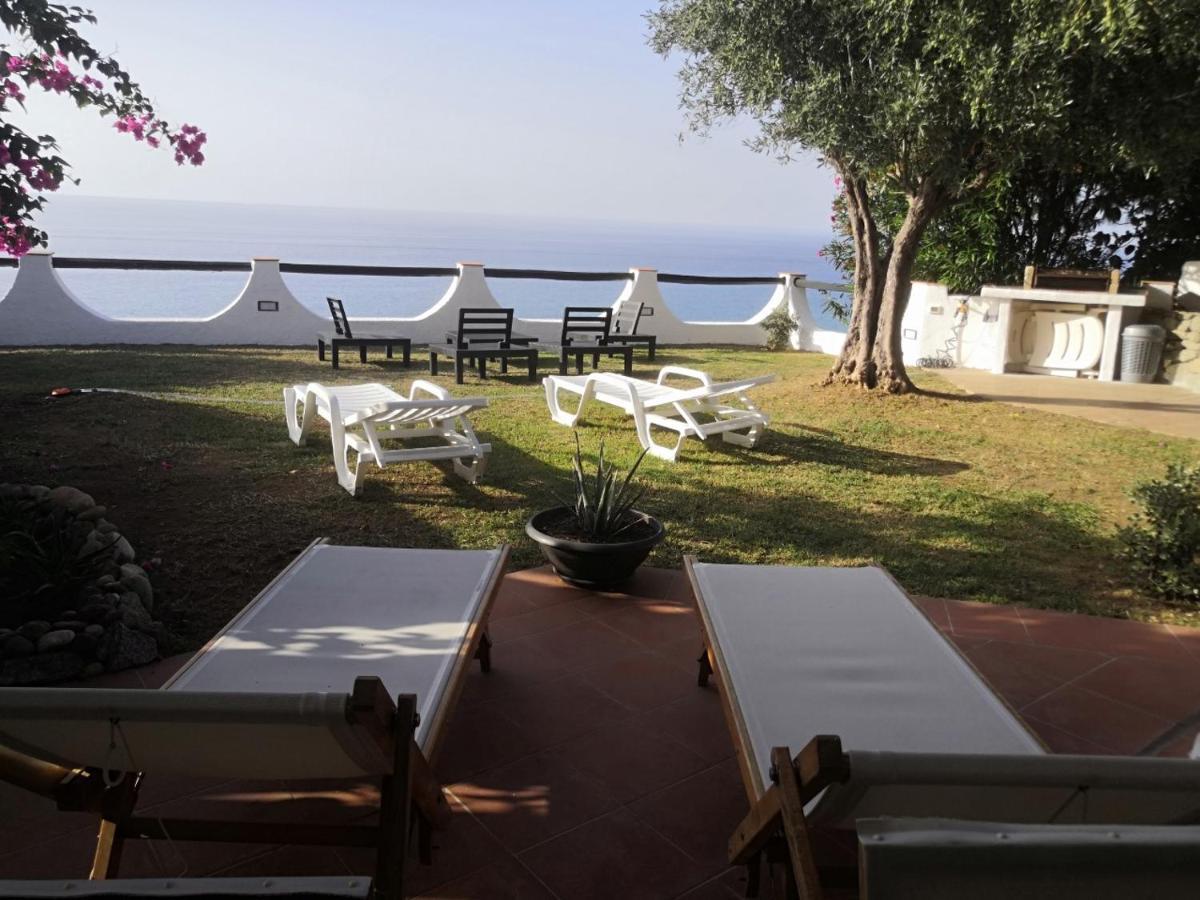 Costa Dei Monaci Villas - Tropea Parghelia Exteriör bild