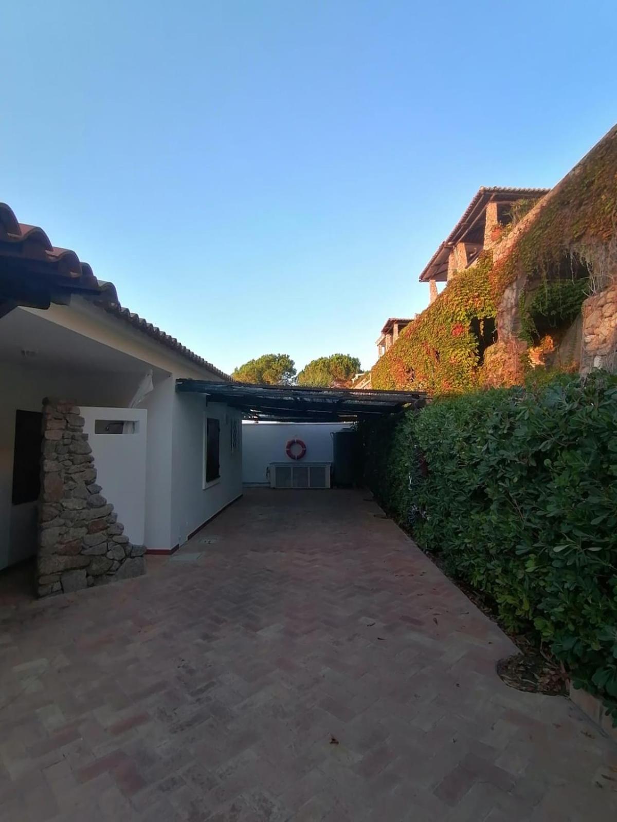 Costa Dei Monaci Villas - Tropea Parghelia Exteriör bild