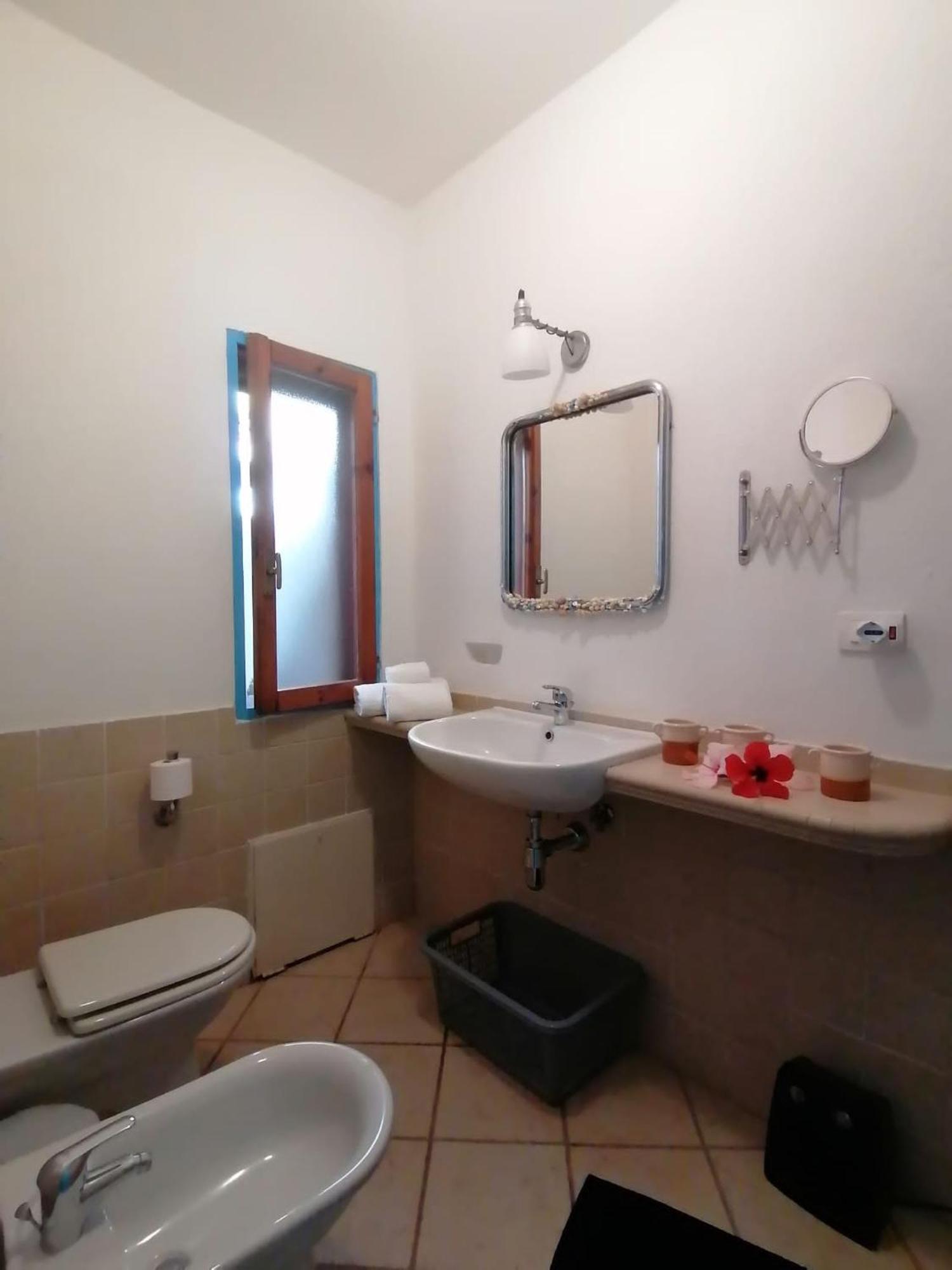 Costa Dei Monaci Villas - Tropea Parghelia Exteriör bild