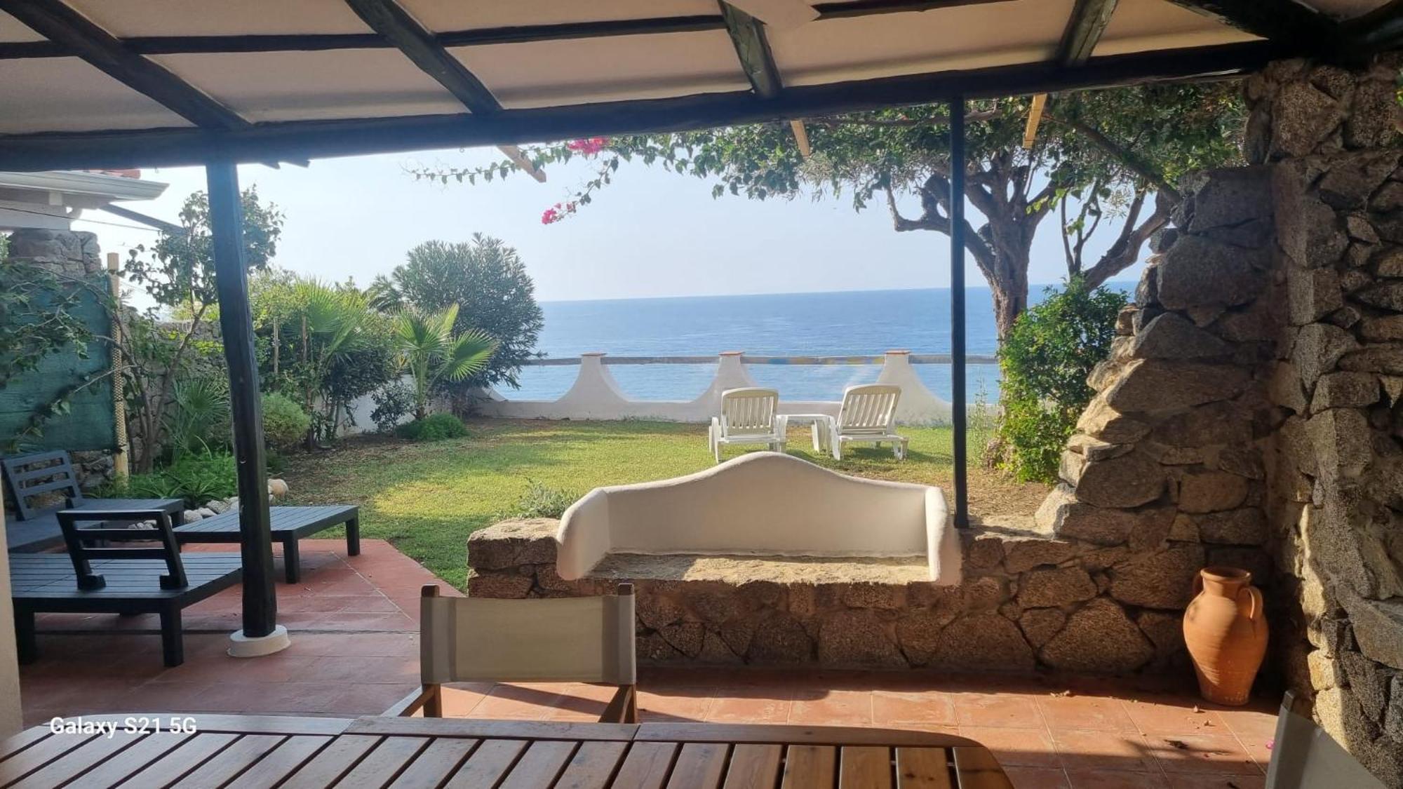 Costa Dei Monaci Villas - Tropea Parghelia Exteriör bild