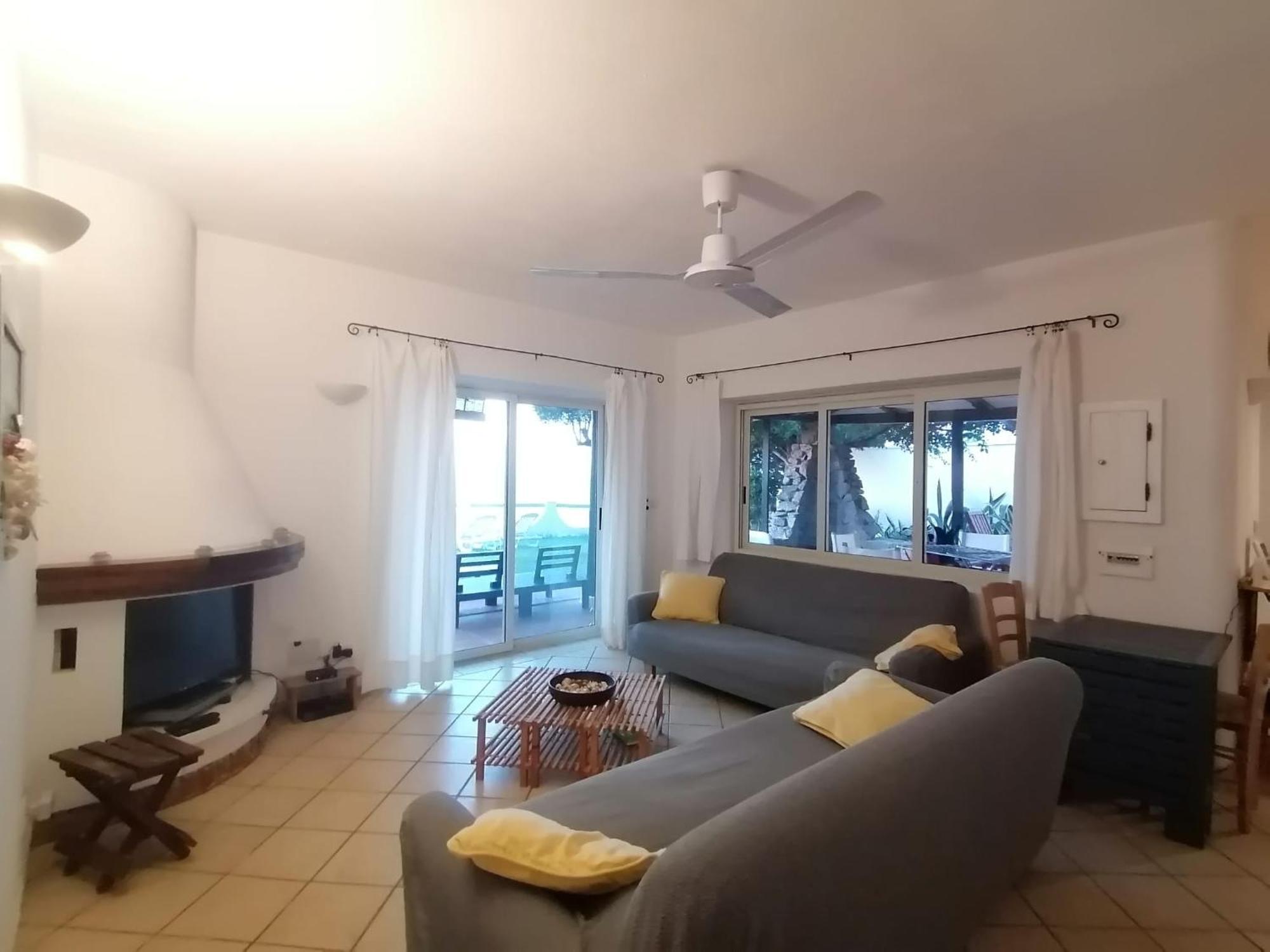 Costa Dei Monaci Villas - Tropea Parghelia Exteriör bild