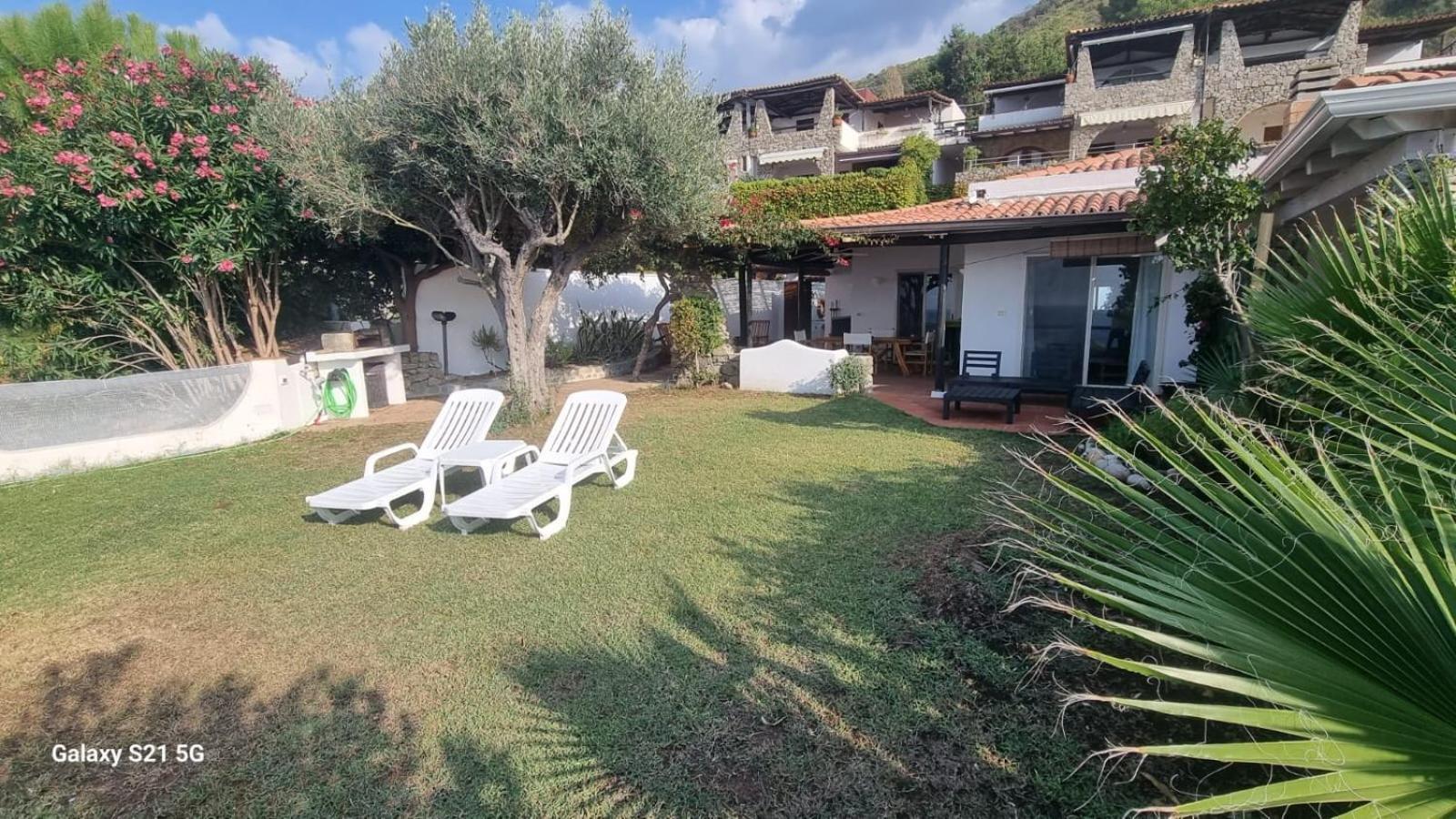 Costa Dei Monaci Villas - Tropea Parghelia Exteriör bild