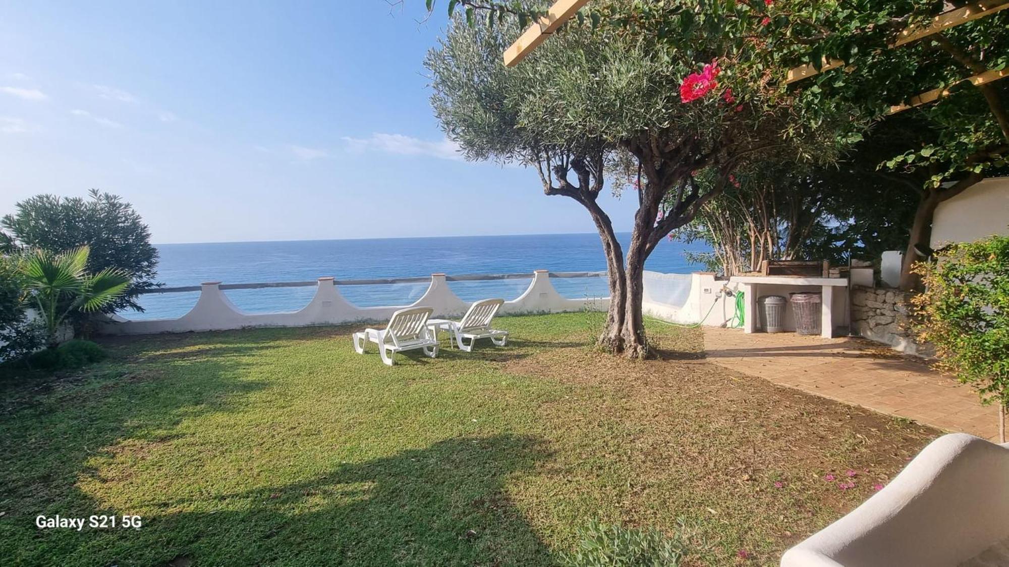 Costa Dei Monaci Villas - Tropea Parghelia Exteriör bild